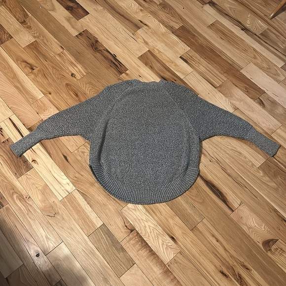 Rue 21 Gray Sweater - Picture 2 of 3